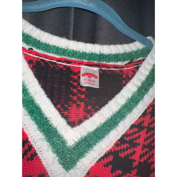 Ugly Christmas Sweater Xmas Size XL - Picture 2 of 3